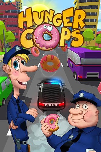 game pic for Hunger cops: Race for donuts